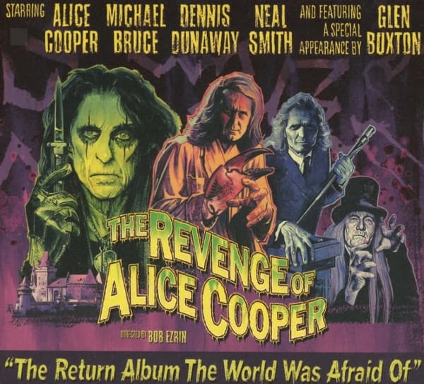 The Revenge Of Alice Cooper