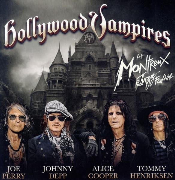 At Montreux Jazz Festival (3LP Gatefold)