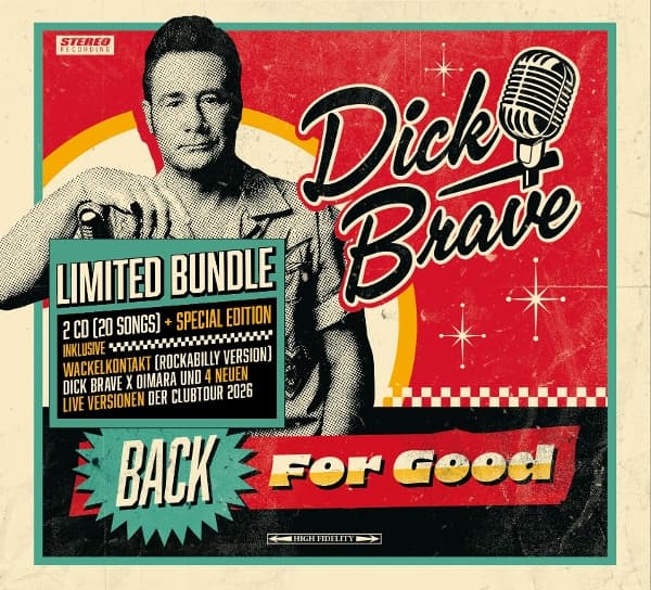 Back for Good (Re-Edition) 2-CD Digipack + Special Editio