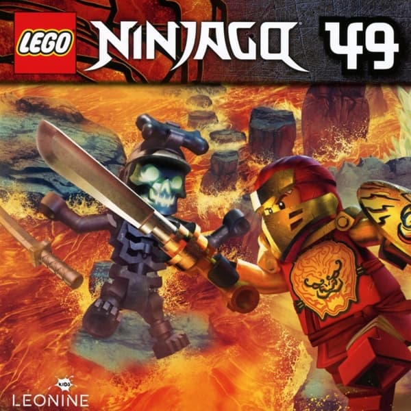 LEGO Ninjago (CD 49)