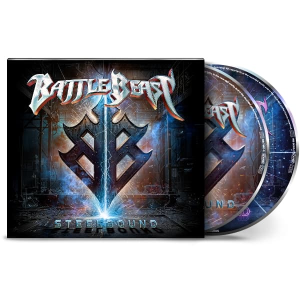 Steelbound Ltd. Edition Digipak
