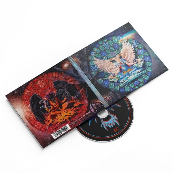 Good God/Baad Man Digipak