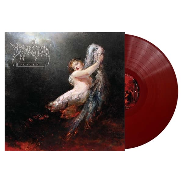 Descent (Oxblood)