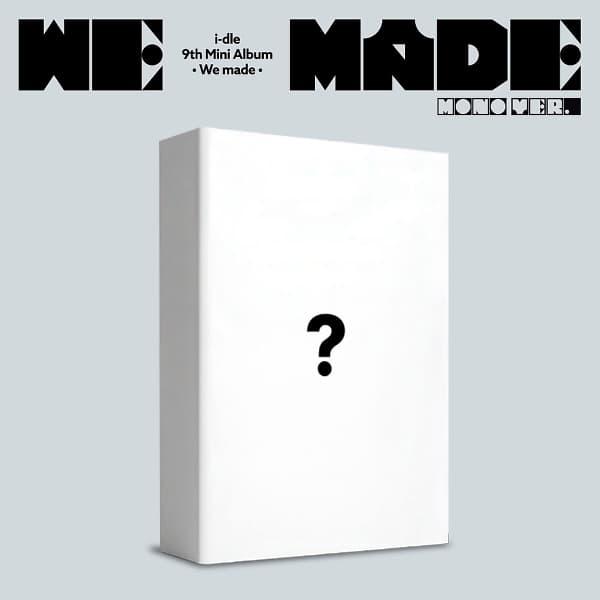We made (Mono Ver.)