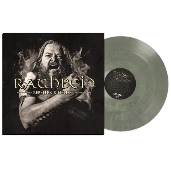 Rebellen & Helden (REBELLEN GRÜN VINYL)