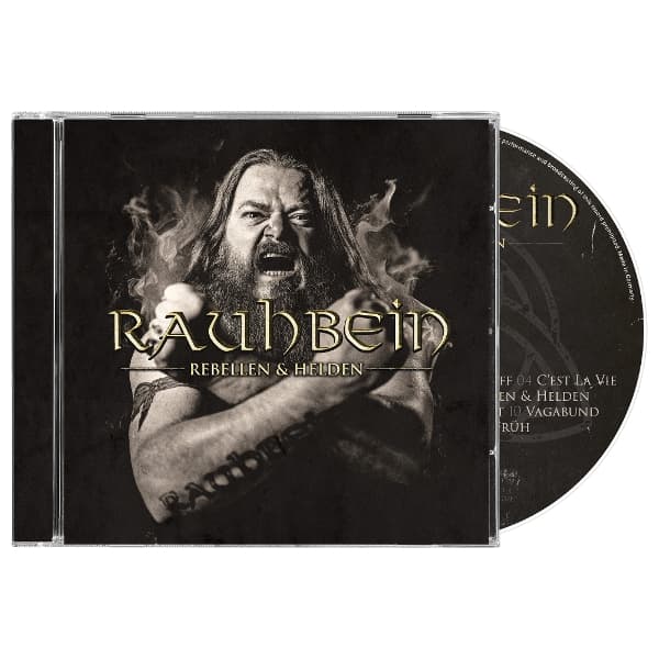 Rebellen & Helden (CD)