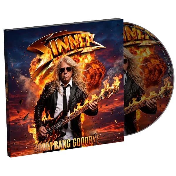 Boom Bang Goodbye (Digipak)