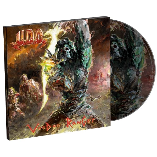 Voodoo Ranger (Digipak)