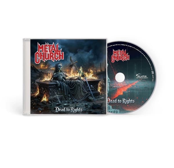 Dead to Rights (with Lyric Booklet)