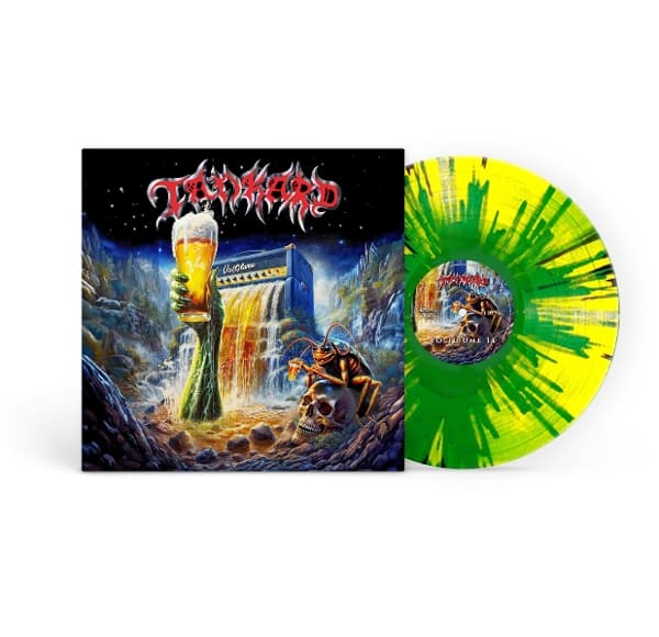 Vo(l)lume 14 (Splatter Vinyl)
