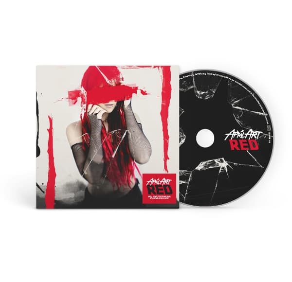 RED Digipak