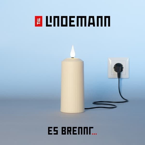 Es brennt