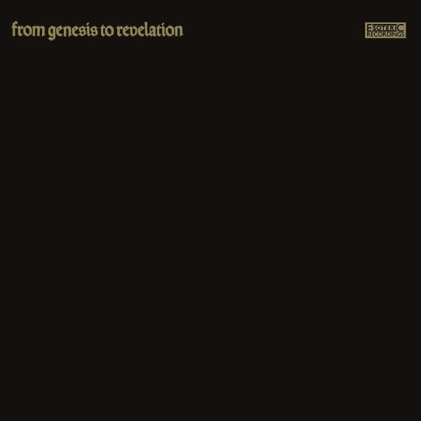 From Genesis to Revelation (REMIXED AND REMASTERED 2CD ED