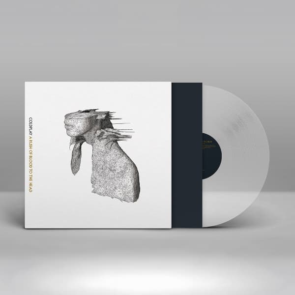 A Rush of Blood to the Head (clear EcoRecord)