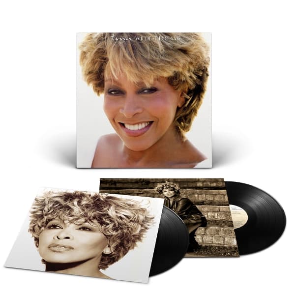 Wildest Dreams (30th Anniversary Edition) 2026 Remaster