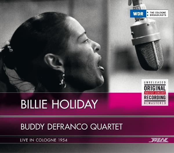 Live In Cologne, 1954