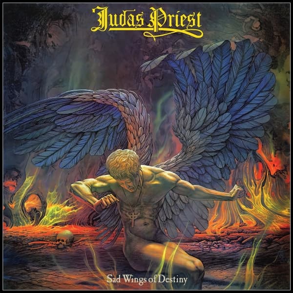 Sad Wings Of Destiny (Jewelcase CD)