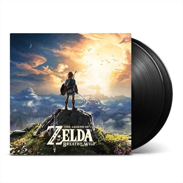 The Legend of Zelda: Breath of the Wild (Original Soundtrack)