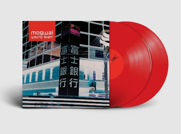 Young Team (Red Vinyl)
