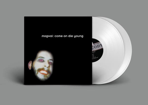 Come On Die Young (Grey Vinyl)