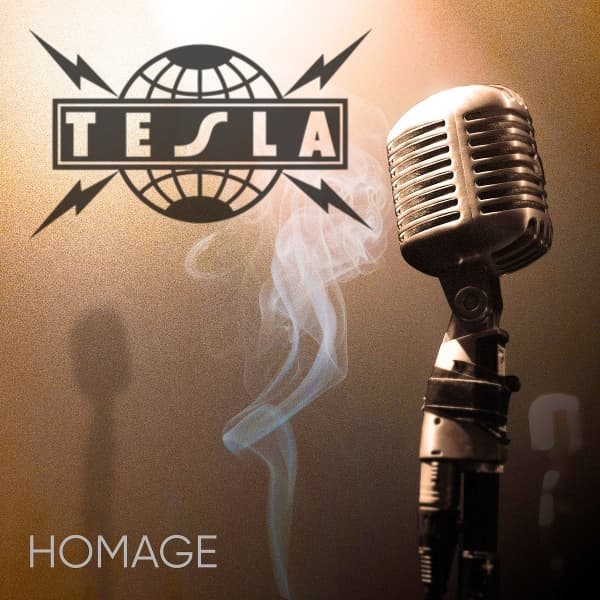 Homage Black Vinyl