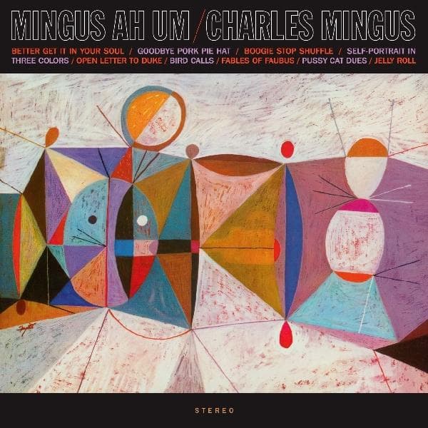 Mingus Ah Um Ltd.Edit. 180G Vinyl