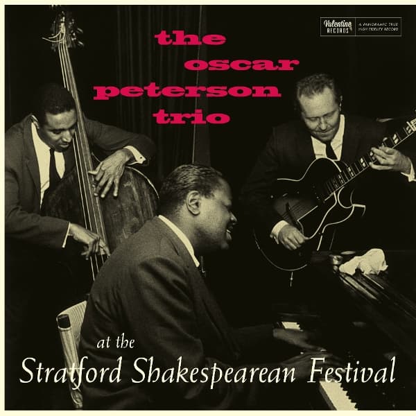 At the Stratford Shakespearean Festival VINYL)