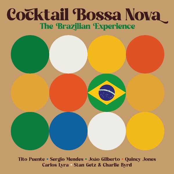 Cocktail Bossa Nova - The Brazilian Coffee Experie