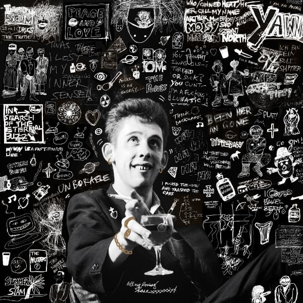 20TH Century Paddy-The Songs of Shane Macgowan