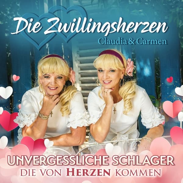 Unvergessliche Schlager die von Herzen kommen