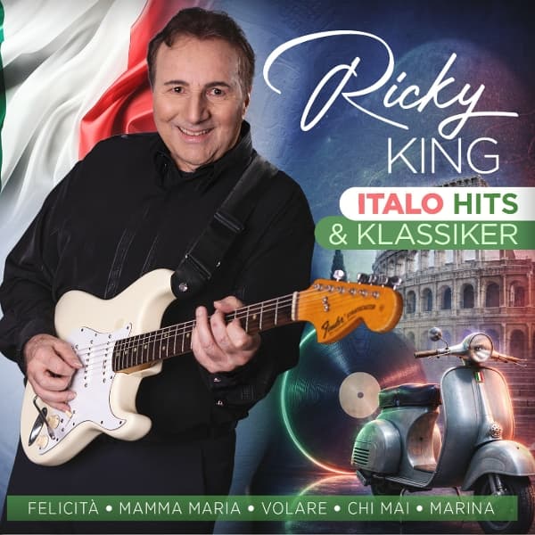 Italo Hits & Klassiker - Zum Jubiläum das Beste