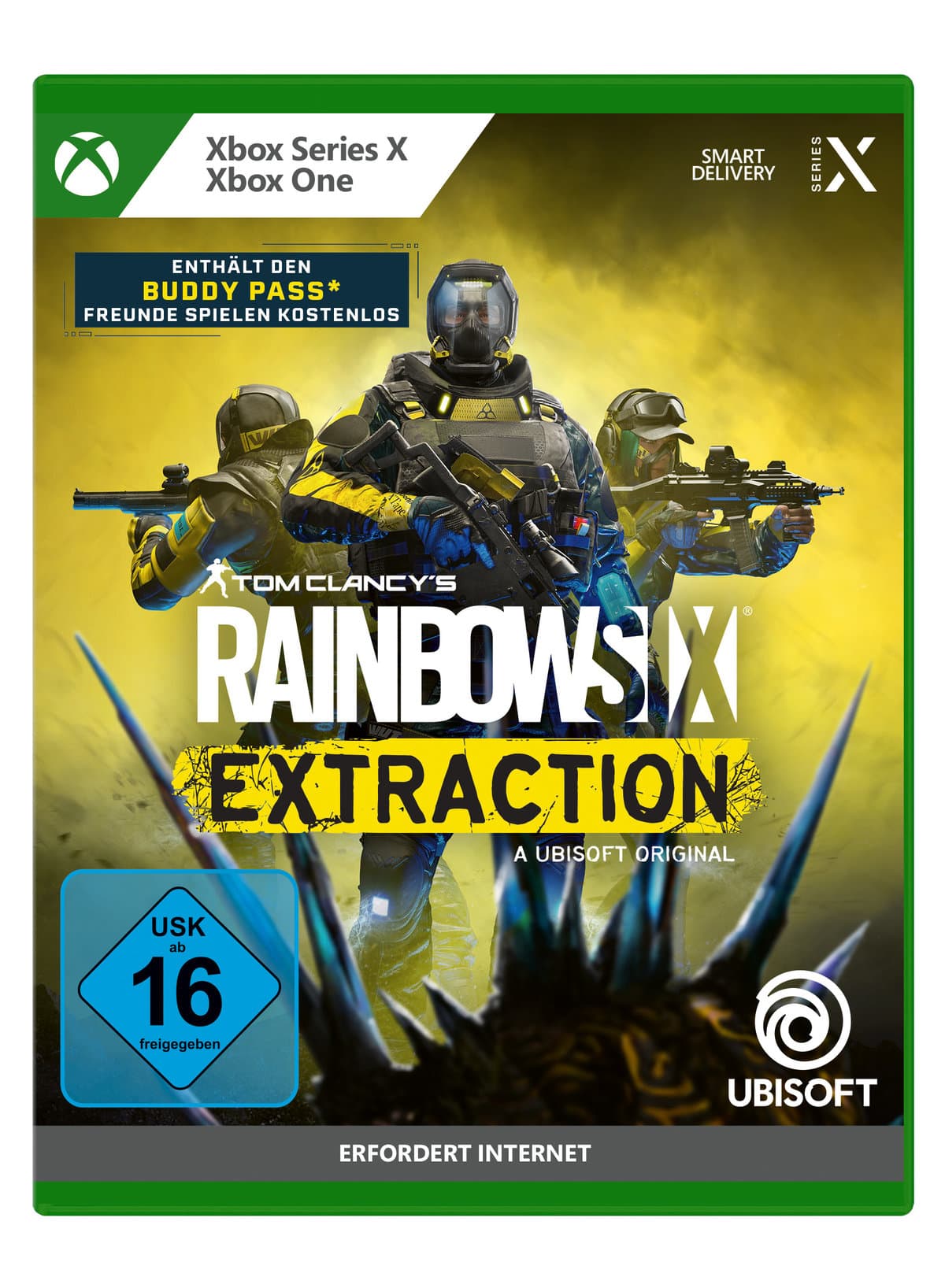 Tom Clancy's Rainbow Six: Extraction - Xbox Series X