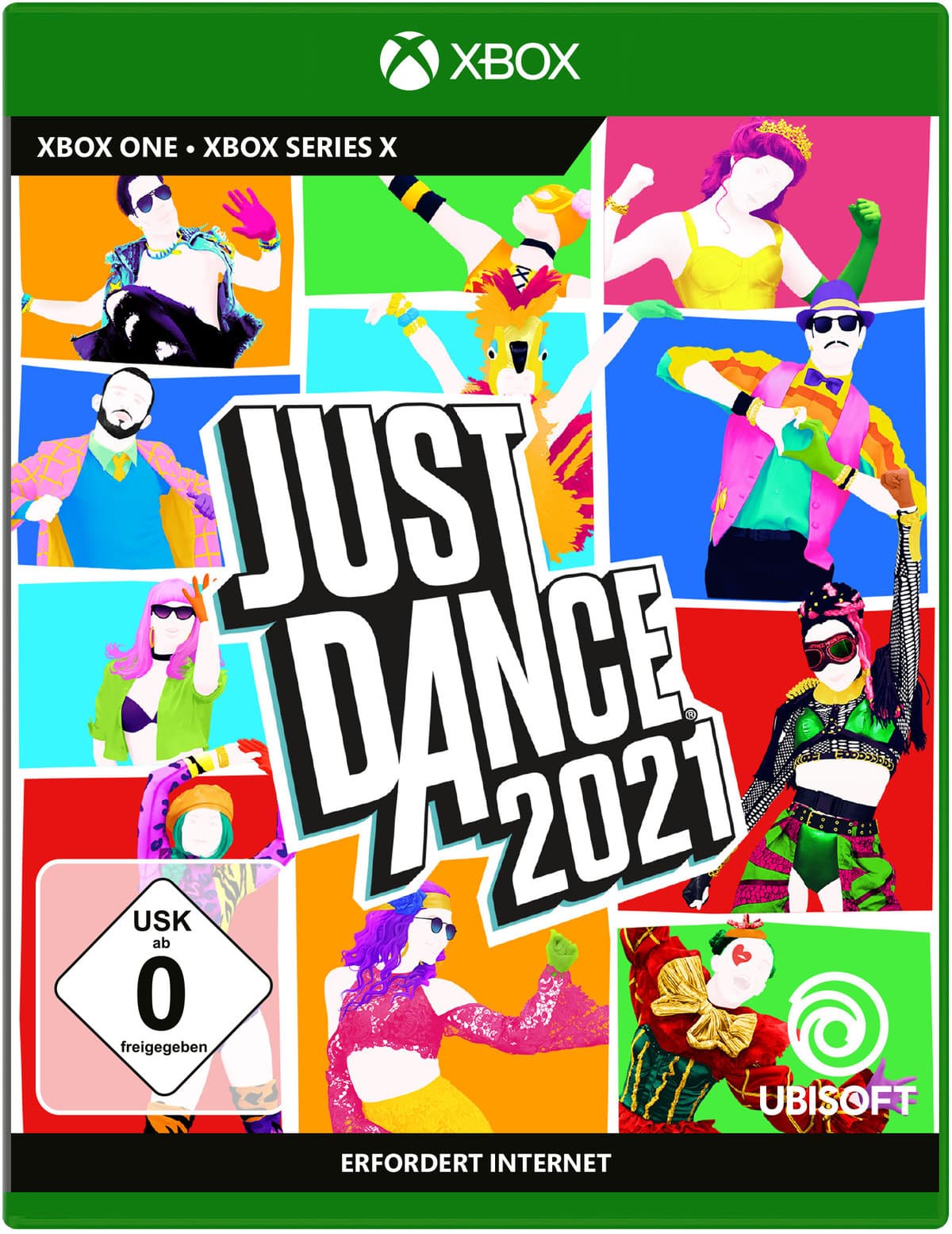 Just Dance 2021 Xbox One