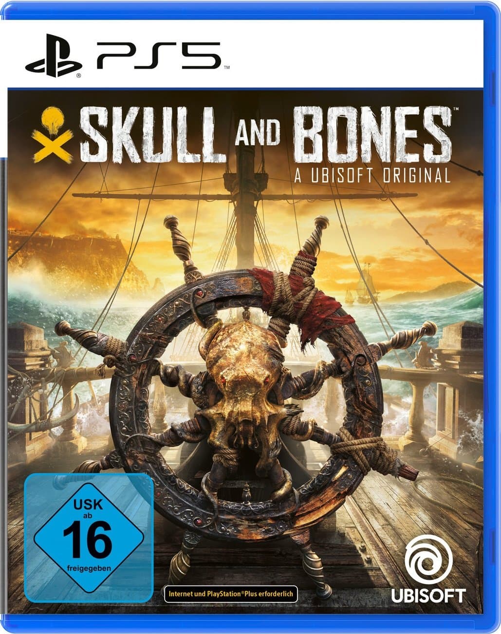 Skull & Bones Playstation 5