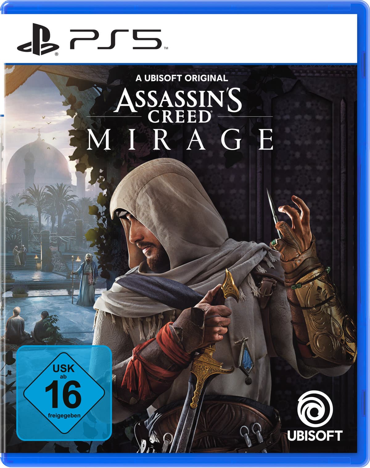 Assassin's Creed Mirage Playstation 5