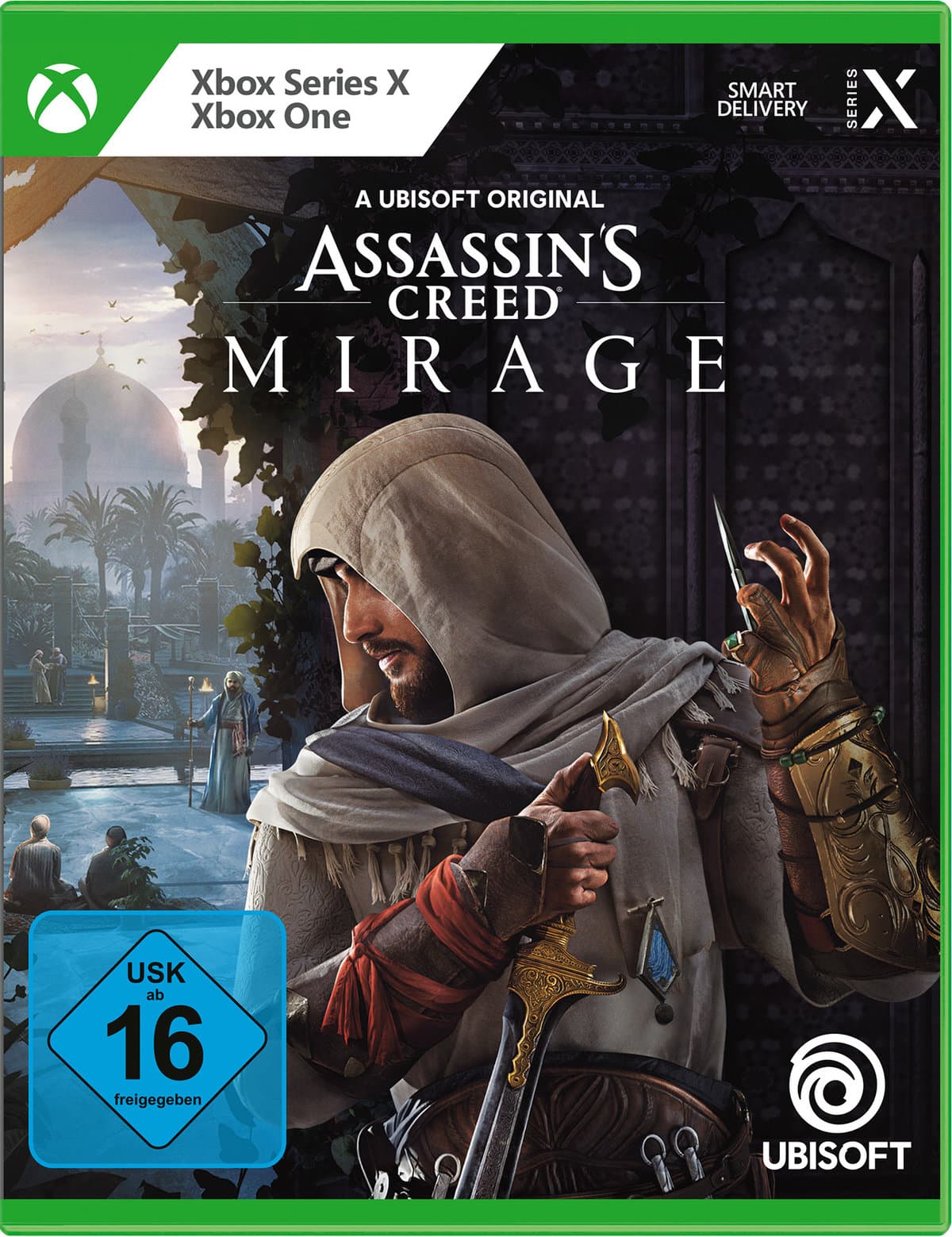 Assassin's Creed Mirage Xbox Series X