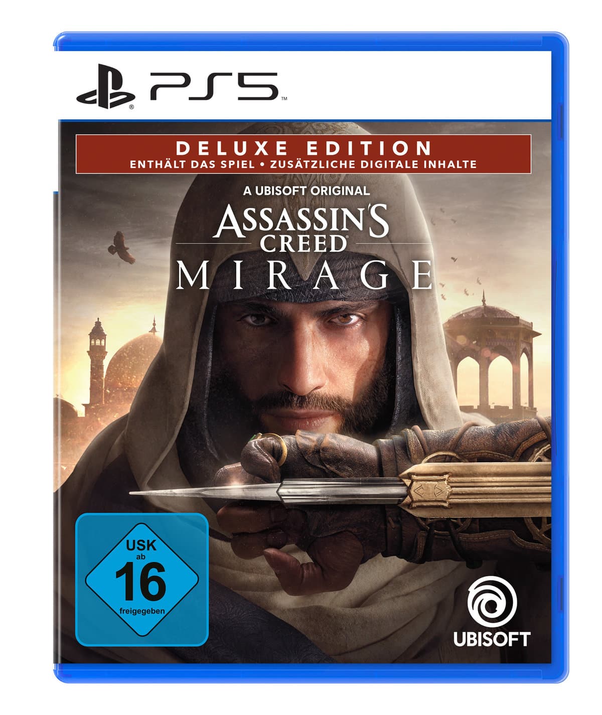 Assassin's Creed Mirage (Deluxe Edition) - PlayStation 5