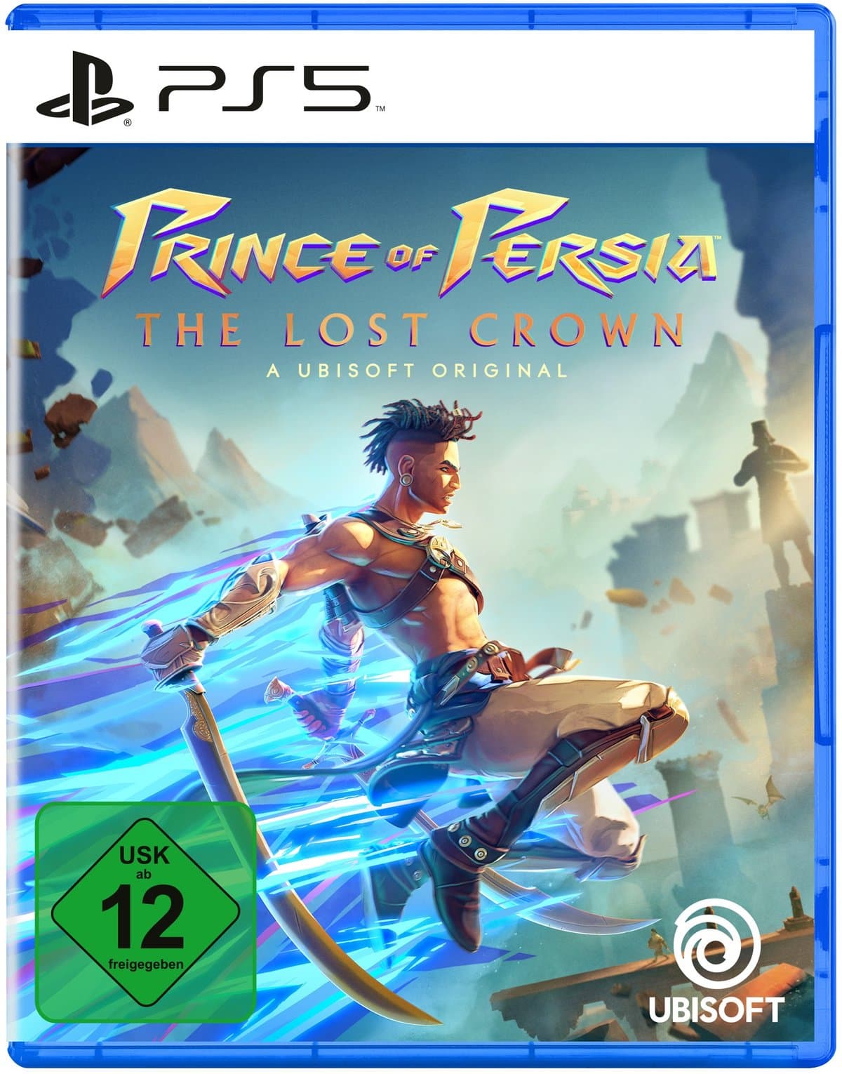 Prince of Persia - The Lost Crown Playstation 5