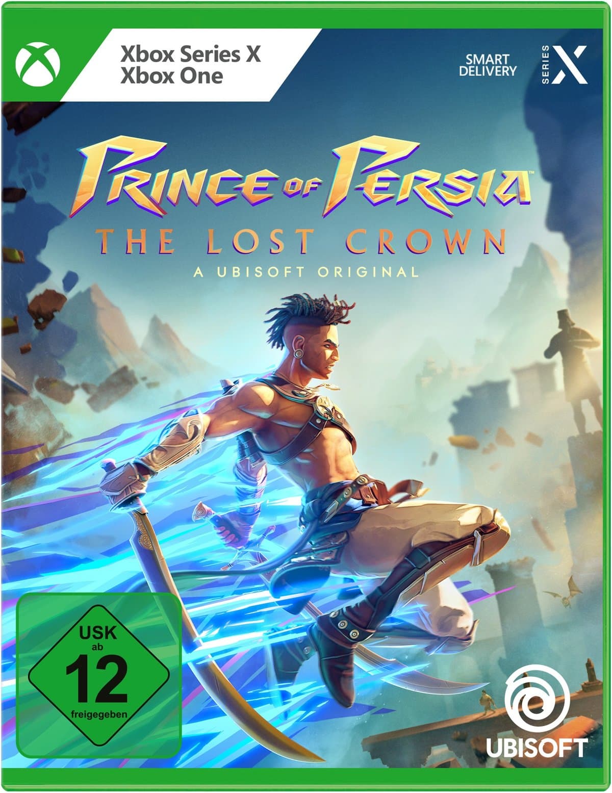 Prince of Persia - The Lost Crown - Xbox Series X
