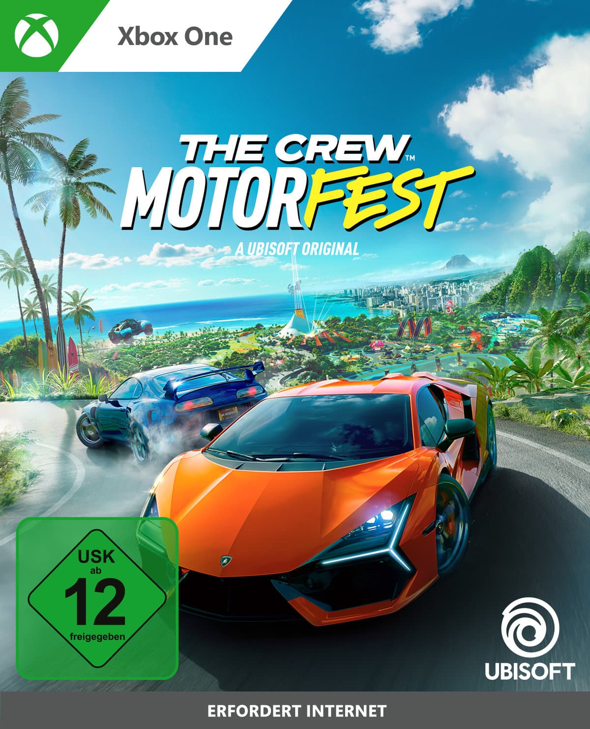 The Crew - Motorfest Xbox One