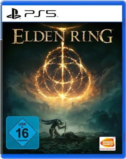 Elden Ring Playstation 5