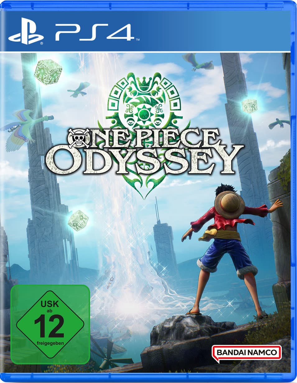 One Piece Odyssey Playstation 4