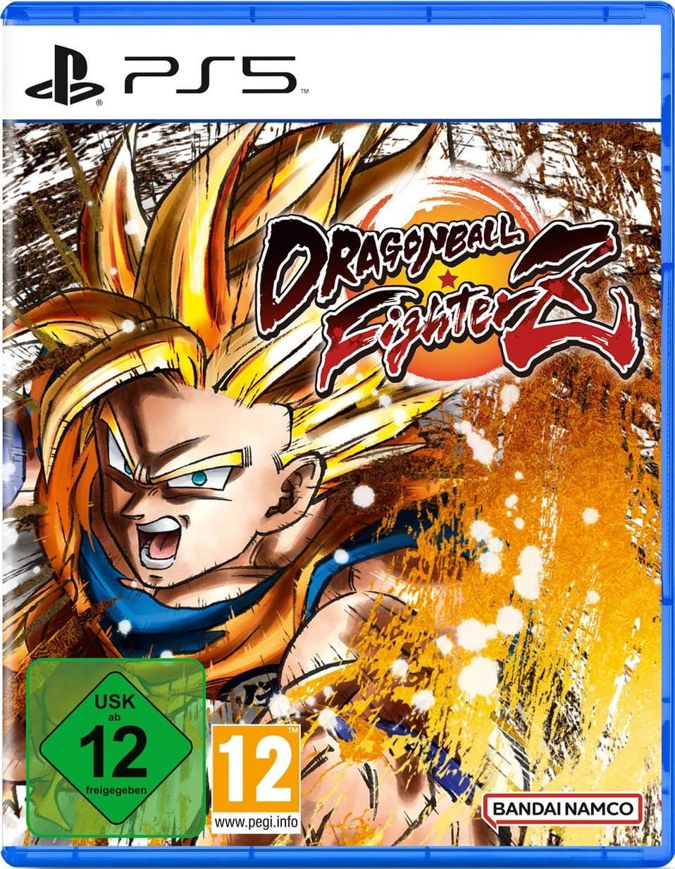 Dragonball Fighter Z Playstation 5