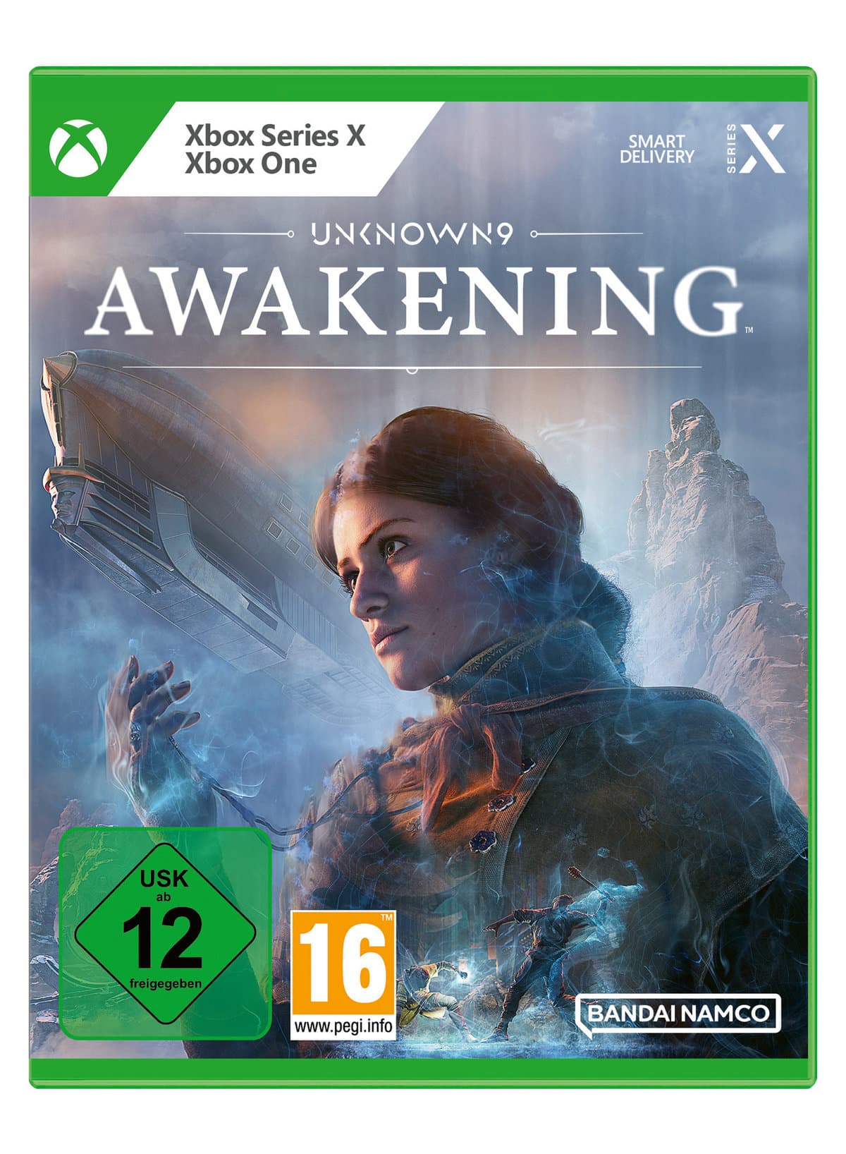 Unknown9: Awakening Xbox Series X