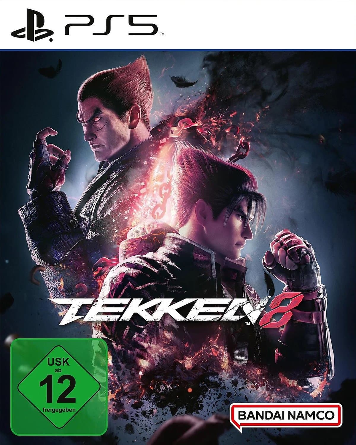 Tekken 8 Playstation 5
