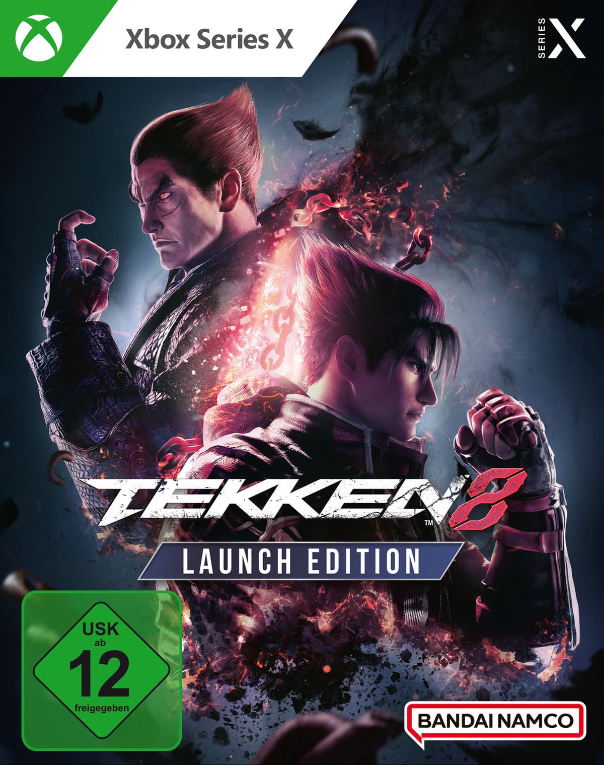 Tekken 8 (Launch Edition) Xbox Series X