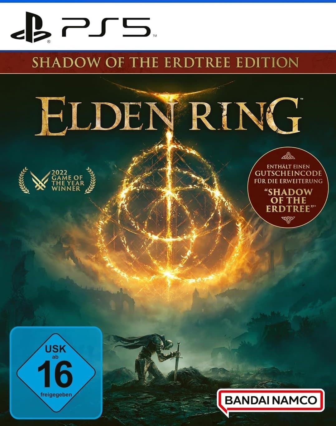 Elden Ring - Shadow of the Erdtree Edition Playstation 5