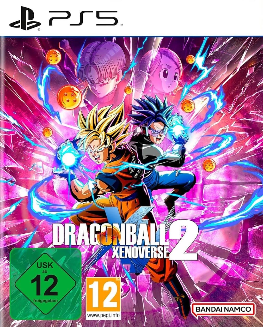 Dragonball Xenoverse 2 Playstation 5