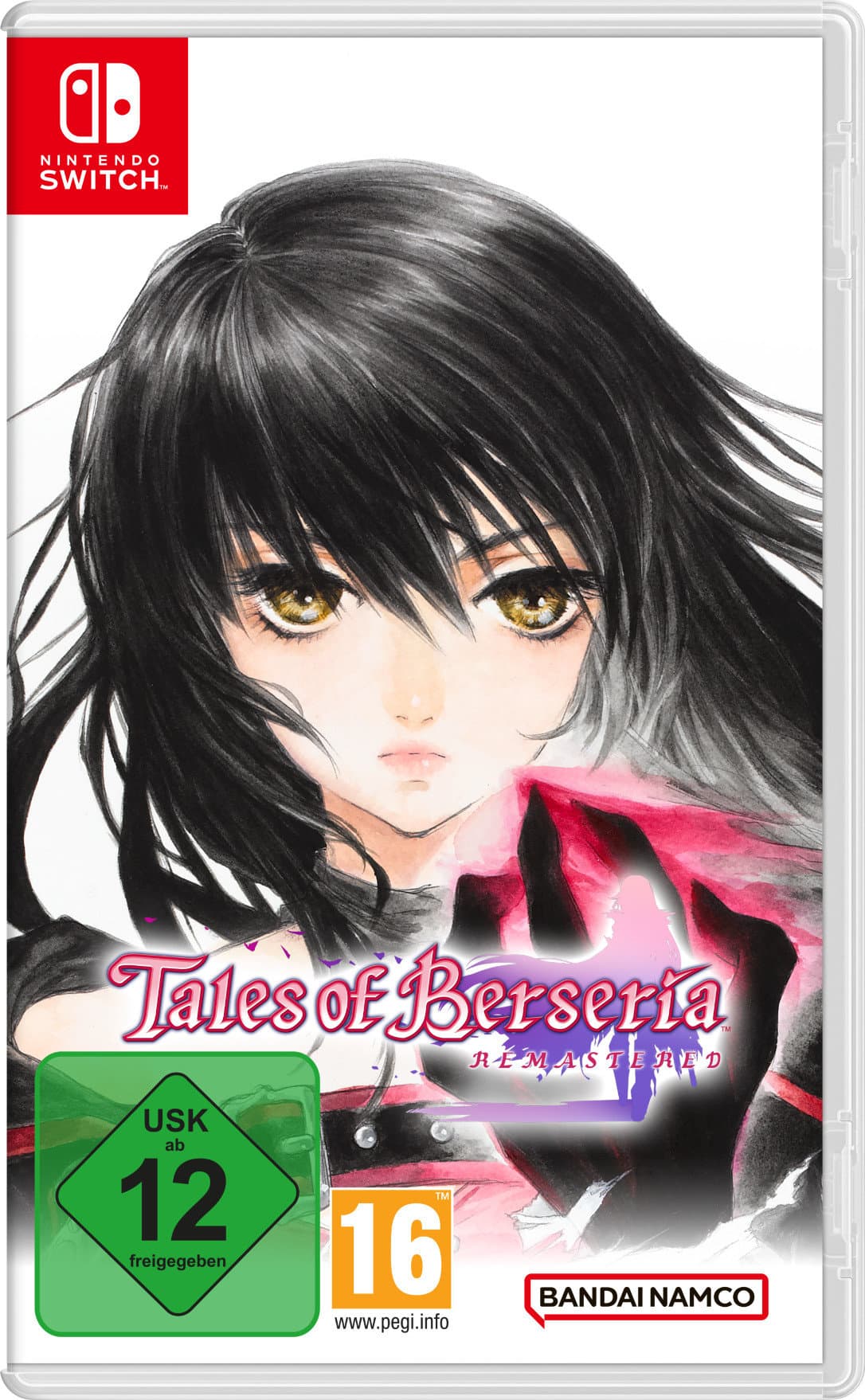 Tales of Berseria Remastered - Nintendo Switch