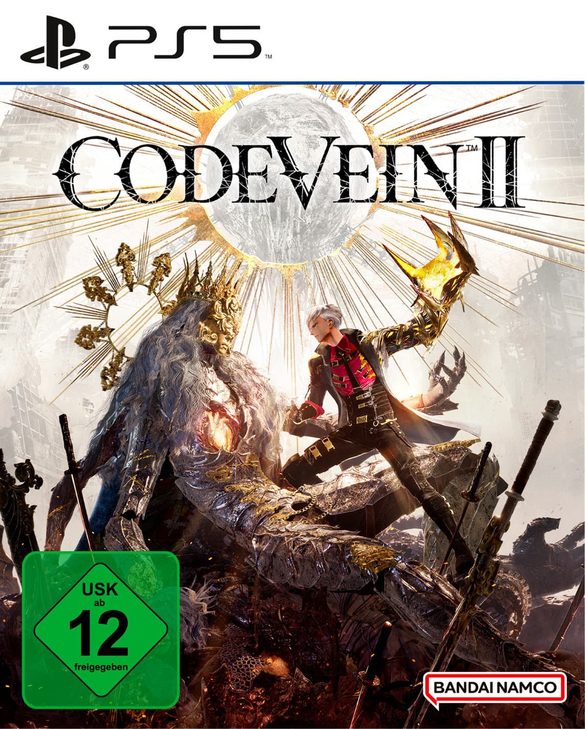 Code Vein II - Playstation 5